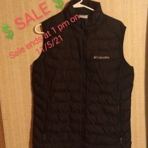 ❗💲SALE💲❗Columbia Omni Heat Puffer Vest